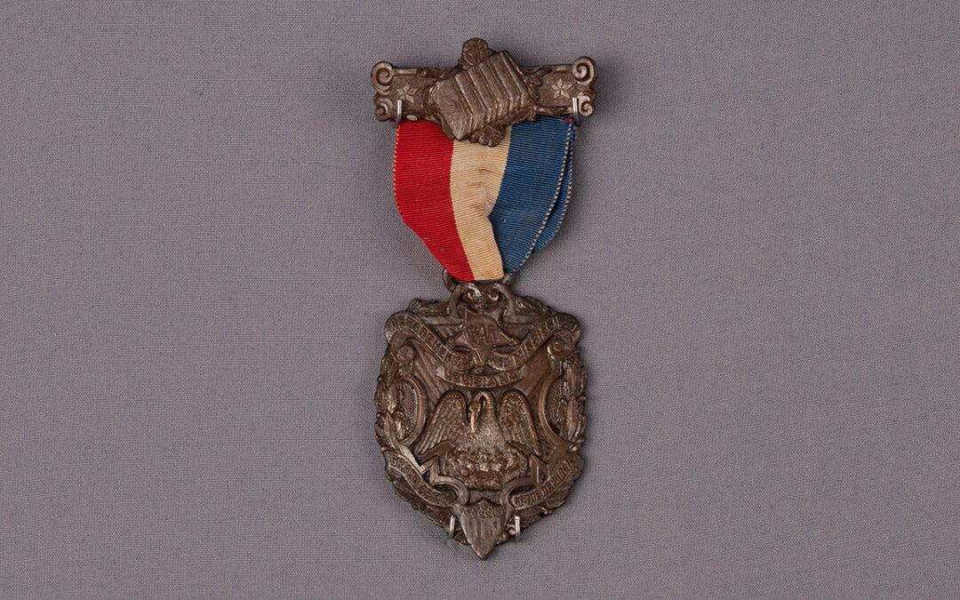 Badge of the Department of Louisiana and Mississippi, Grand Army of the Republic
