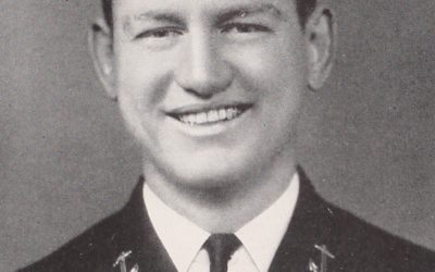 Lieutenant William Guice at Guadalcanal