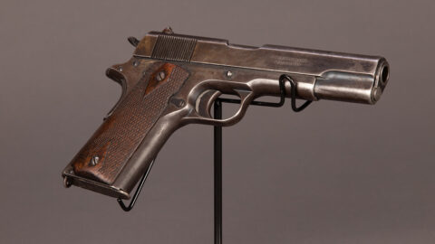 M1895 officer’s sack coat - Mississippi Armed Forces Museum