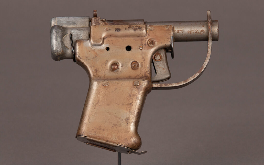 FP-45 “Liberator” pistol